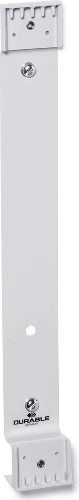 Supporto Parete DURABLE 584010 Function Wall Module 5 Acciaio Grigio