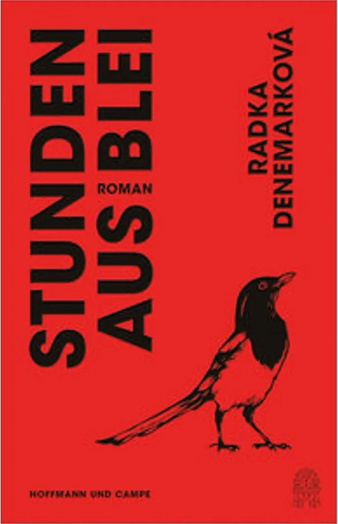 Stunden aus Blei : récit psychologique intense avec couverture rigide