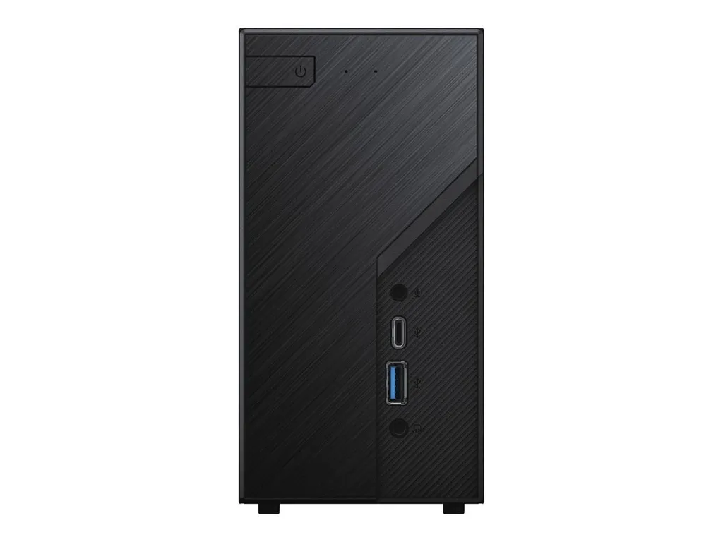 ASRock Deskmini H470 PC Compact USB-C et HDMI Support DDR4 Version Retail