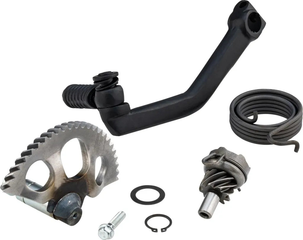 Support de fixation Malossi pour montage échappement et pièces moteur
