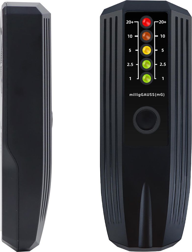 Spacnana Měření přesnosti LED testeru EMF Detektor EMF Pro Obrázek produktu 