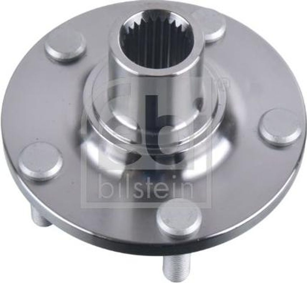 FEBI BILSTEIN 178316 Radnabe OE 1473257 kompatibel mit Tourneo, Transit