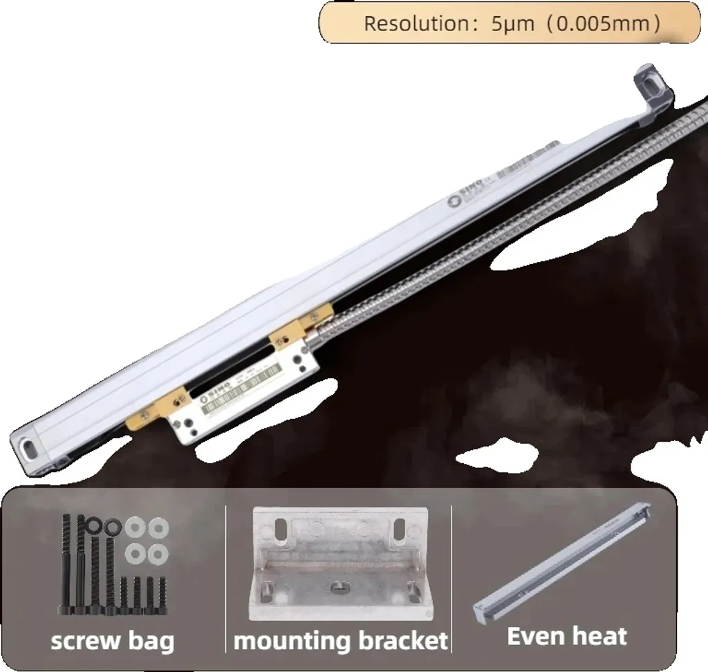 Règle linéaire KA500 résolution 5 microns sortie TTL 170mm de course