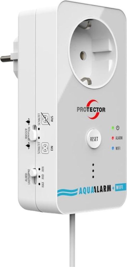 Rilevatore d'acqua PROTECTOR WA 11, con funzione di Immagine del prodotto 
