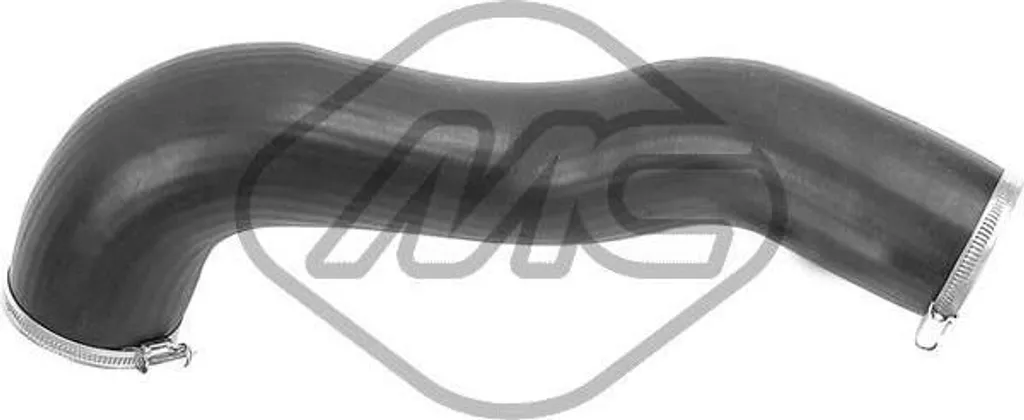 Durite de turbo pour Volvo S60 compatible OE 31261365 Metalcaucho 94445