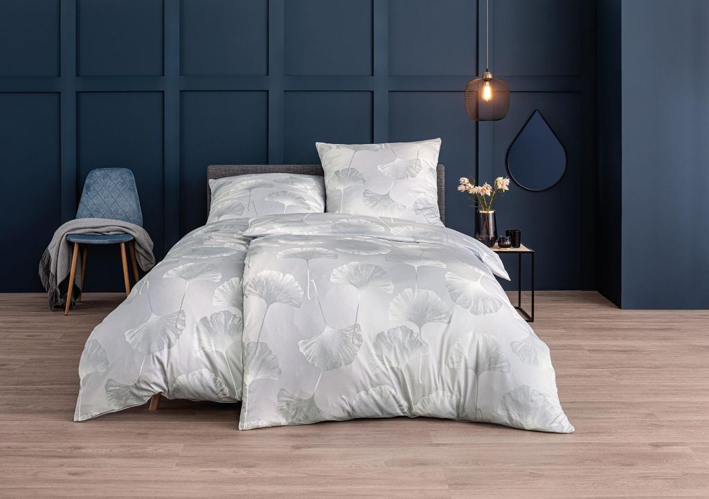Estella Bettwäsche Mako-Interlock-Jersey Isabella  Farbe Produktbild 11