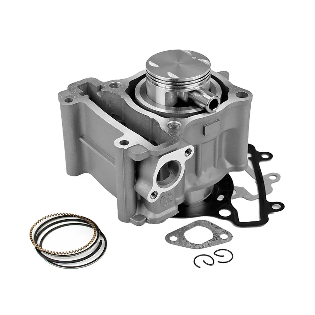 Kit Cylindre 125cc RB MAX : Corrigez les Pertes de Puissance Fonte