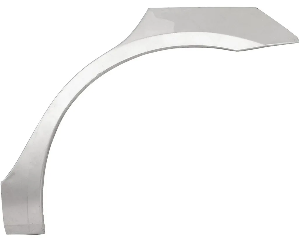 Aile arrière gauche de remplacement pour Nissan Micra K12 2003 à 2010