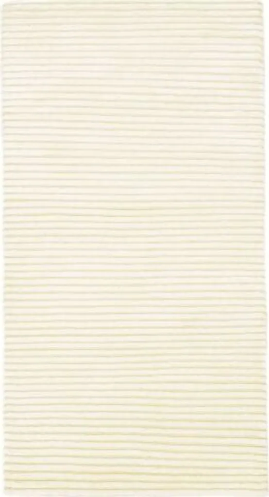Himalaya 2474 Blanc 70x140 cm : Serviette de Bain Éponge Douce
