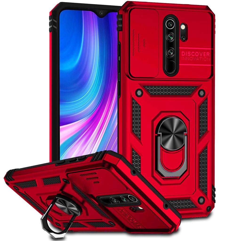 Custodia Xiaomi Redmi Note 8 Pro a doppio strato con Immagine del prodotto 