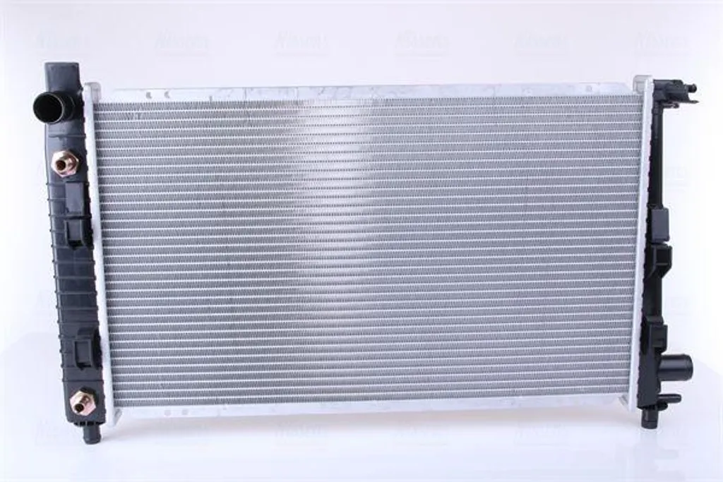 Pièce de Rechange Radiateur Moteur pour Mercedes Vaneo et Classe A