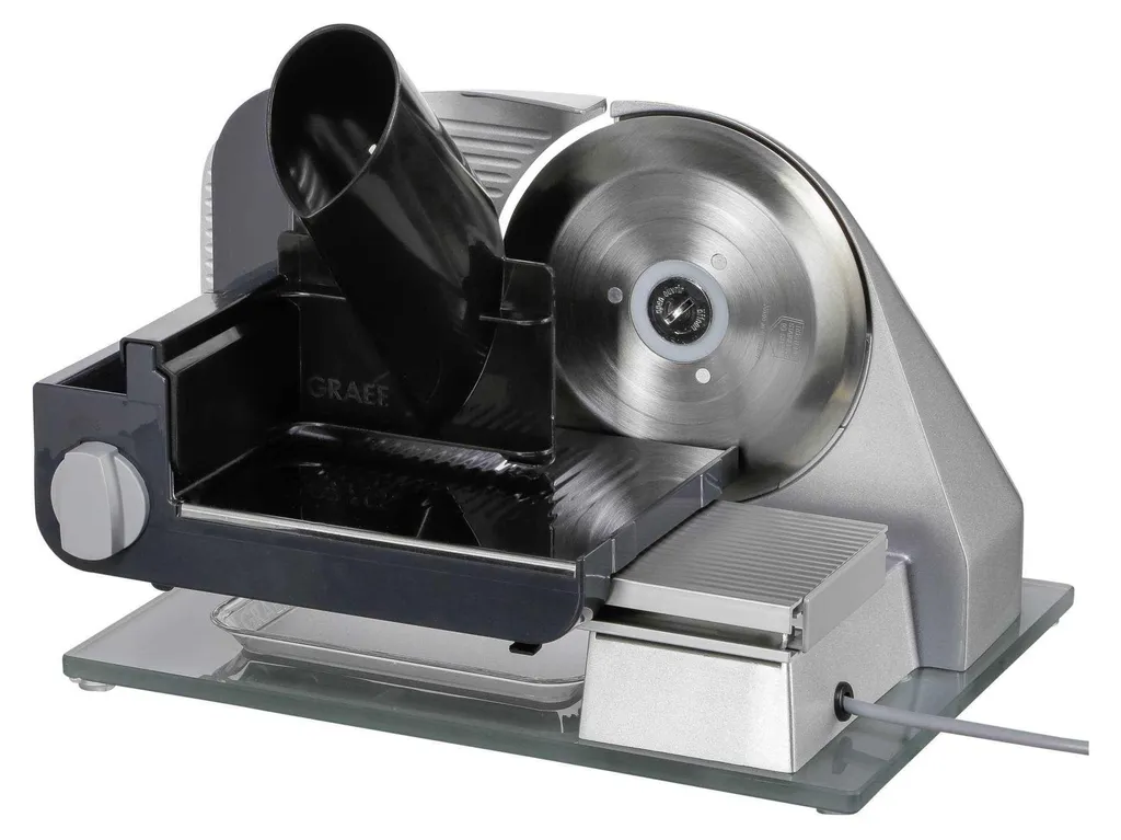 Trancheuse Graef C 21+ Classic idéale pour vos plateaux de réception