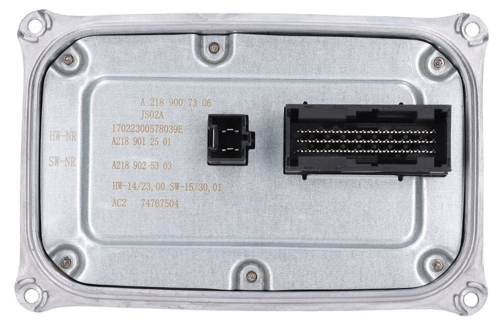 LED-Scheinwerfer-Steuergerät A2189007306 als Ersatz für Mercedes ML GL GLE GLS W166 2015šC2019