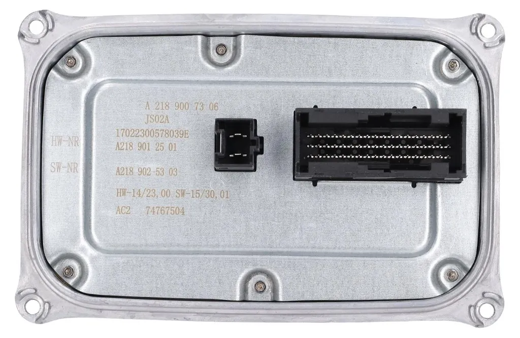 Unité de Commande Projecteur LED A2189007306 Mercedes Classe GLE