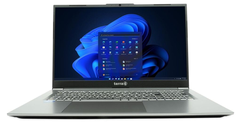 TERRA MOBILE 1717R i5-1335U W11P, Intel® Core™ i5, 43,9 cm Produktbild 
