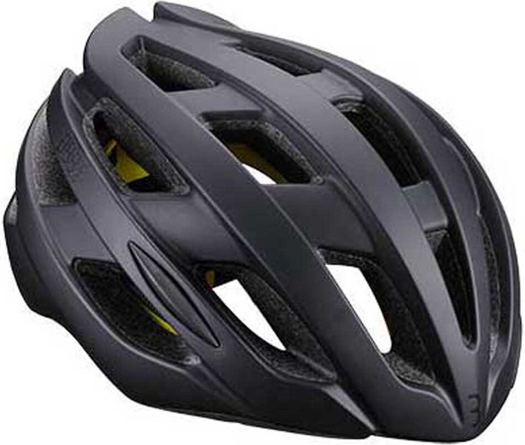 Bbb Hawk Mips Helm Schwarz L Schwarz L