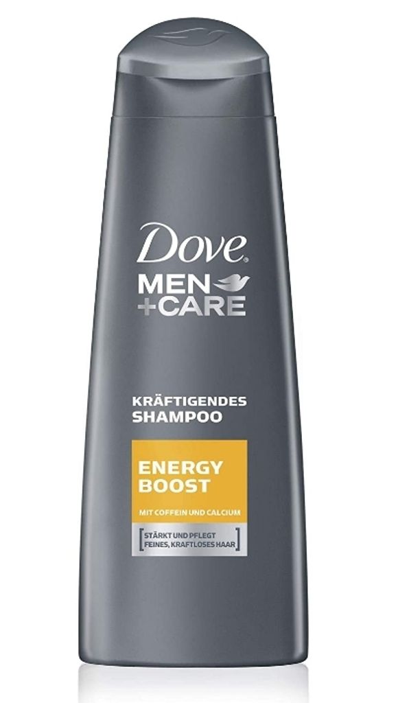 Dove Men+Care, Szampon, 250 ml (PRODUKT Z NIEMIEC) Obrázok produktu 