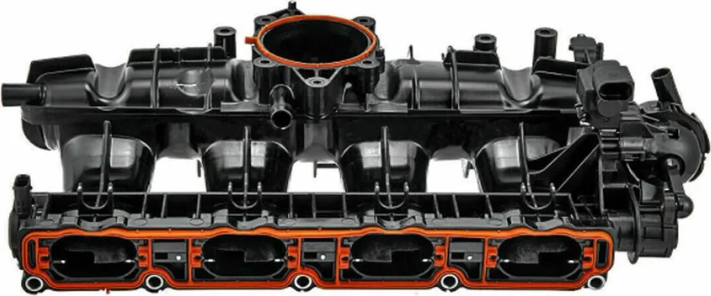 Module de tuyau d'aspiration pour circuit de carburant d'AUDI A4