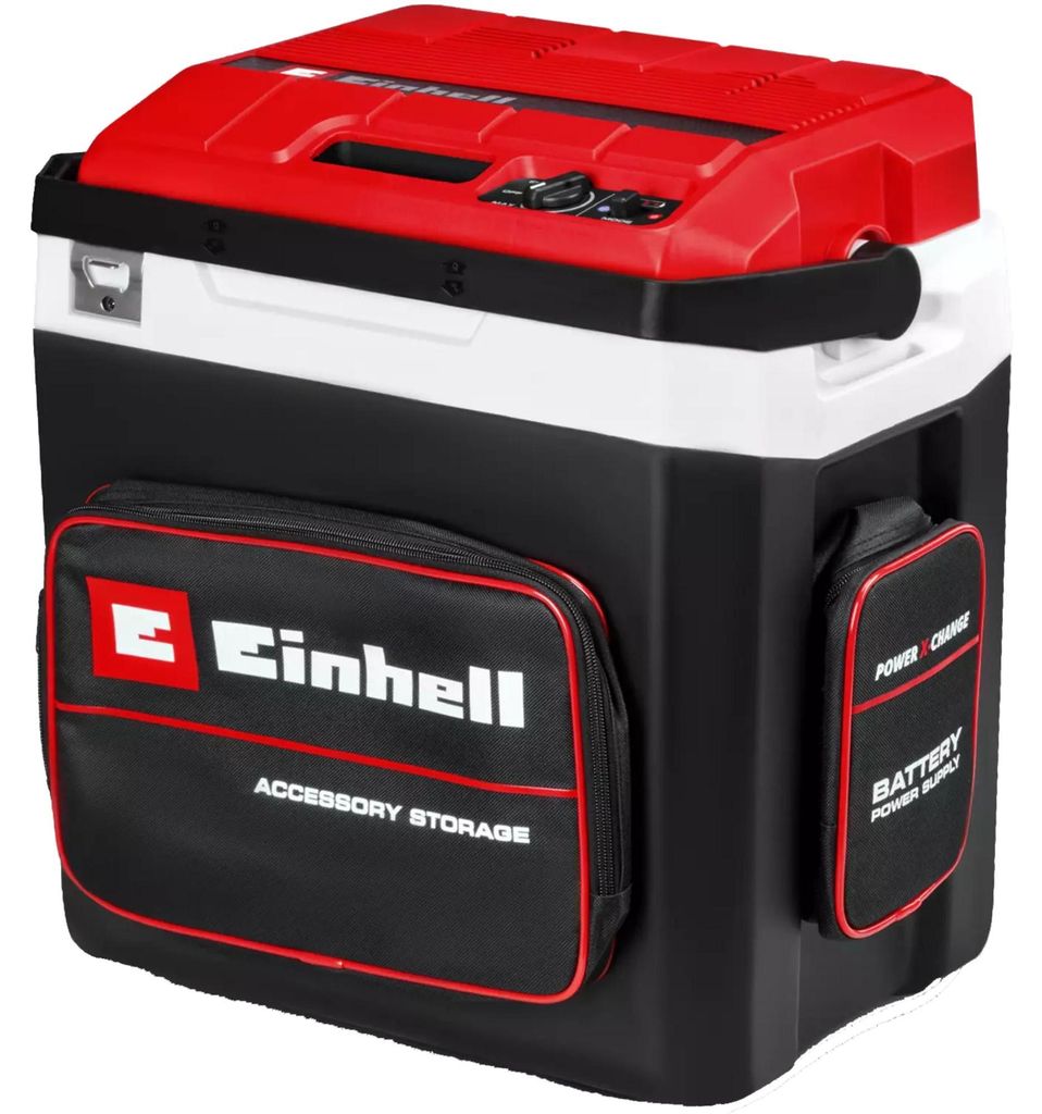 Einhell Lodówka Aku Te-Col 18/27 Li Solo Produktbild 