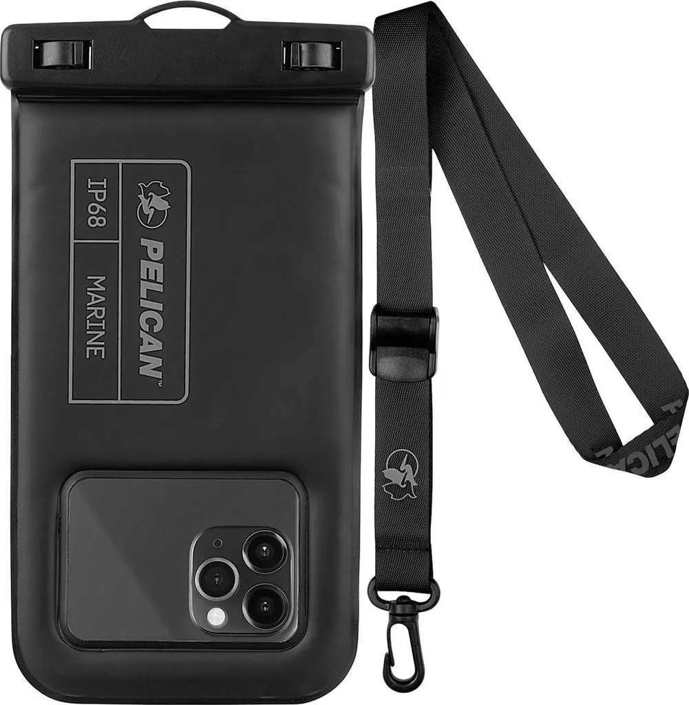 Custodia Impermeabile Pelican Marine Case-Mate: Protezione IP68 e Galleggiante