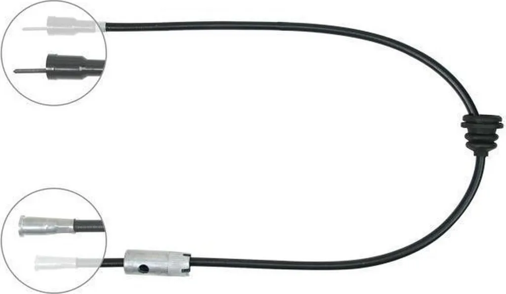 Offerta Cavo Tachimetro Tachowelle | Ricambio Universale Robusto