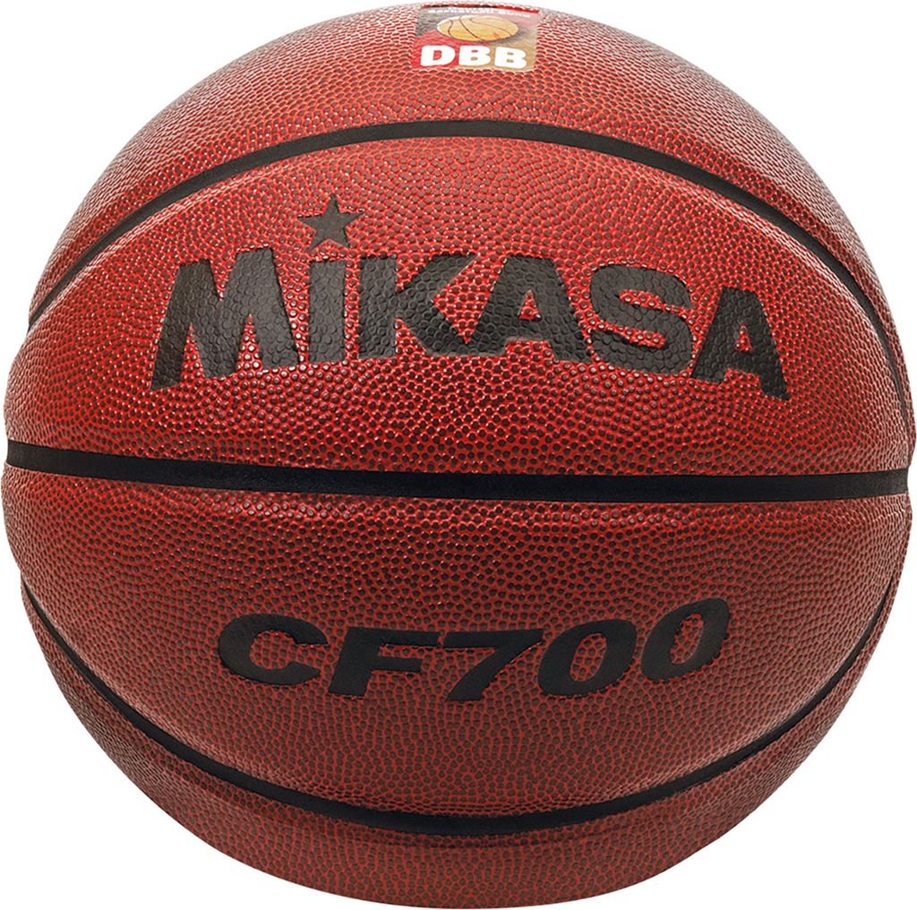 MIKASA Basketball CF700-DBB Basketball Gr. 7 Produktbild 