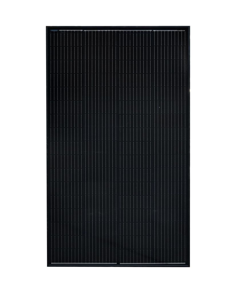 enjoy solar® Solarpanel Bifazial Glas-Glas Solarmodul 210W Produktbild 