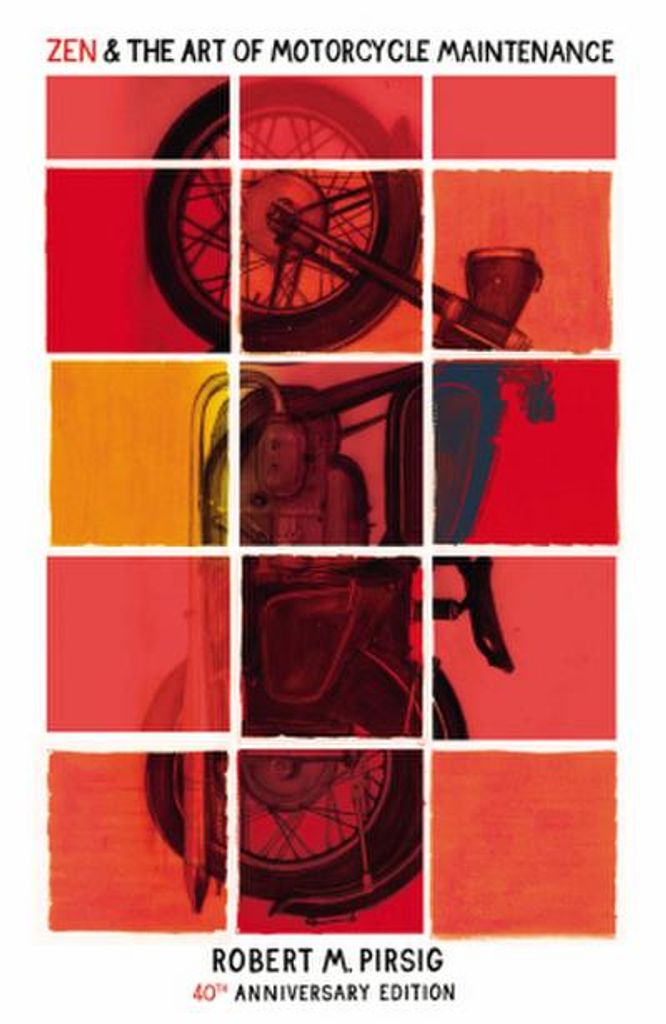 Zen & The Art Of Motorcyle Maintenance – Lingua: Inglese Obrázok produktu 