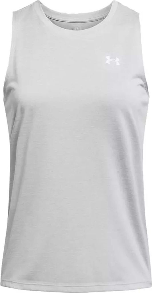 Under Armour Tank Top 1383656-014 in White color size x-large