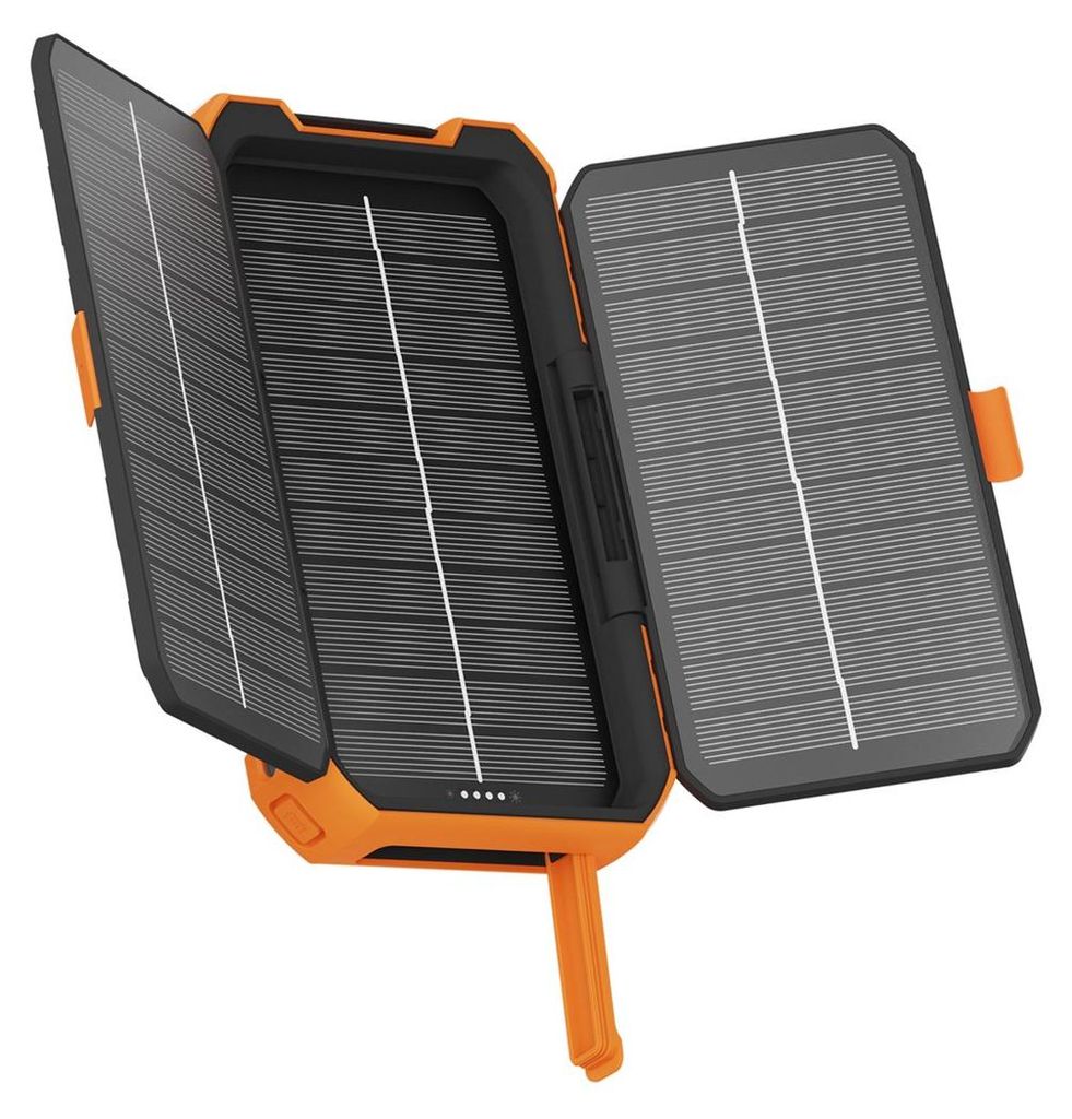 Xtorm XR203, 10000 mAh, Quick Charge 3.0, Czarny, Zdjęcie produktu 
