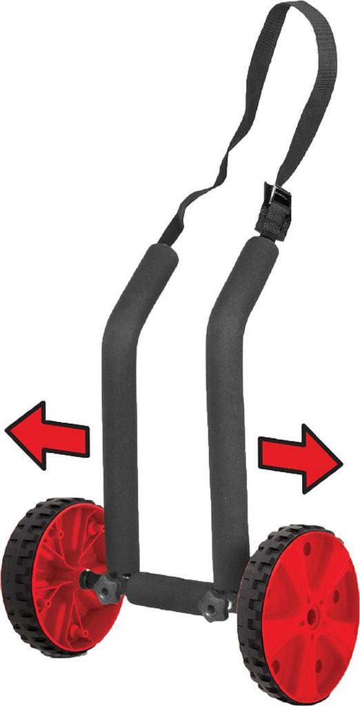 OCEAN&EARTH Double SUP/Longboard Trolley
