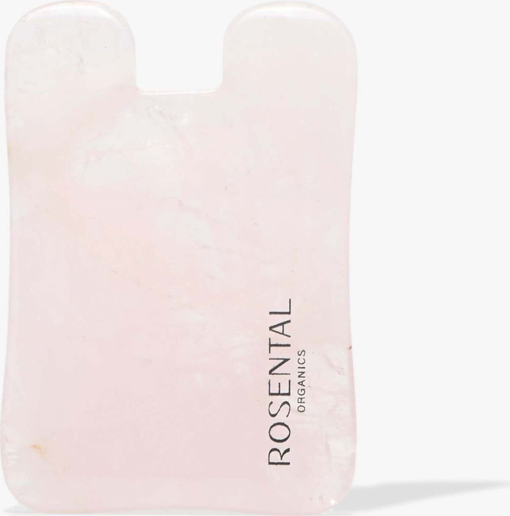 Rose Quartz Gua Sha | Natural Beauty Tool