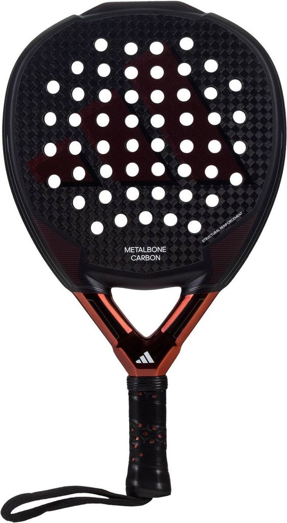 Adidas Padelschläger Metalbone Carbon 3.3 Produktbild 