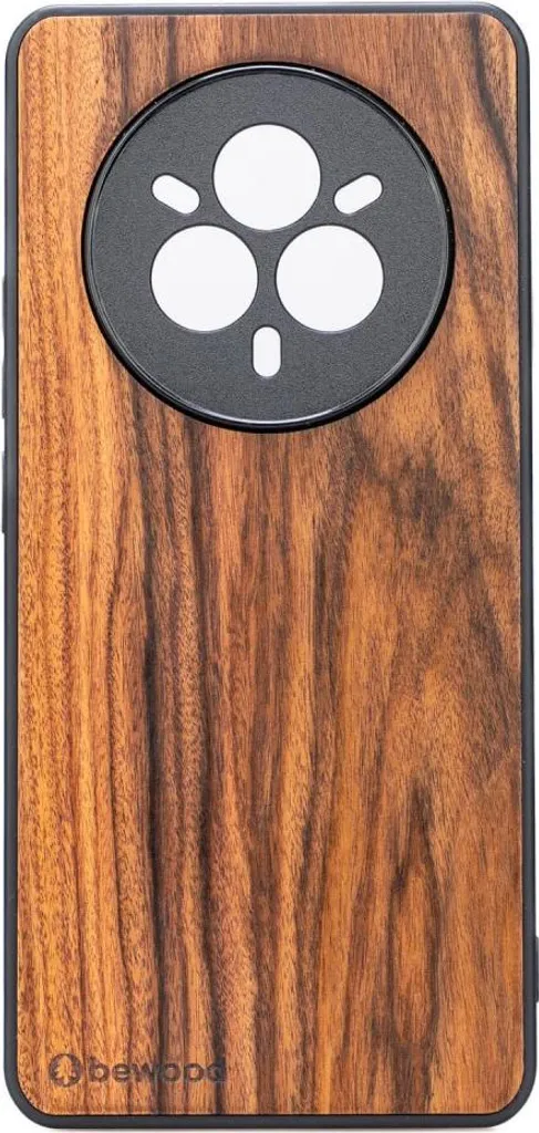 Cover Legno Bewood Realme 14 Pro Plus 5G - Rosewood Santos Originale