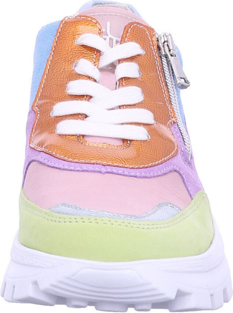 Waldläufer Damen Low Sneaker H-AJALA Mehrfarbig Leder Produktbild 34