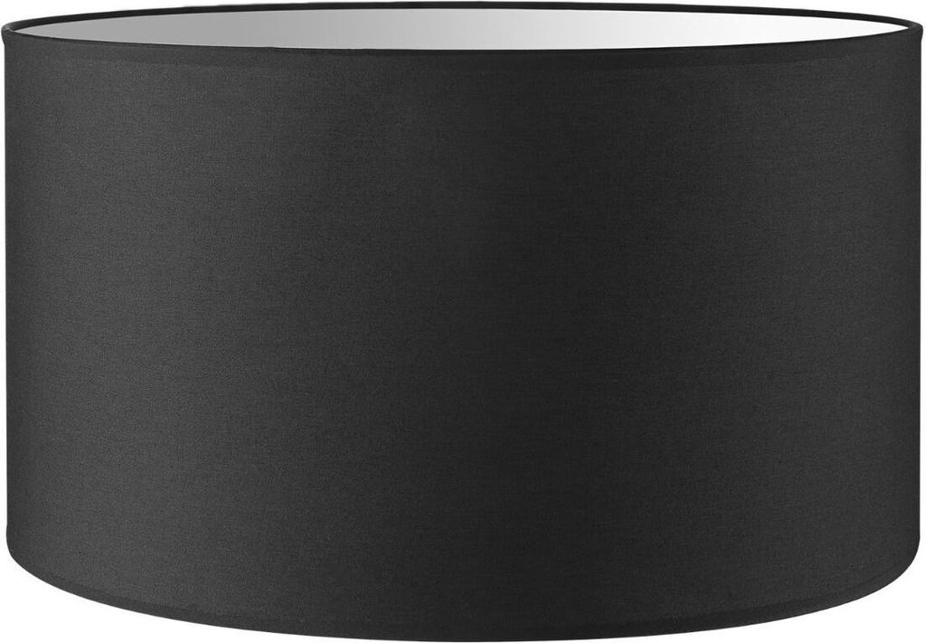 Home Sweet Home Lampenschirm Bling schwarz - B:40xT:40xH:22cm