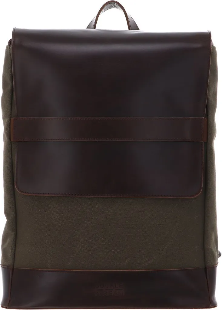 Sac à dos travail et voyage Morris pour PC portable en toile résistante