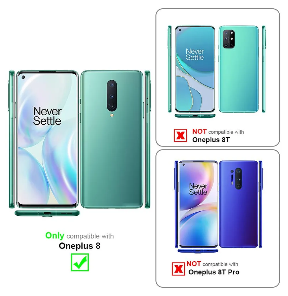 Pixel Pro 8 Moex Collana Per Cellulare Compatibile Con OnePlus 8