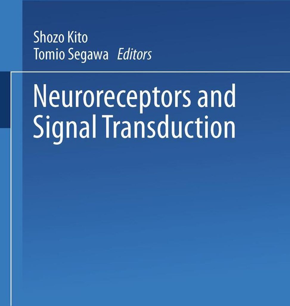 Neuroreceptors and Signal Transduction