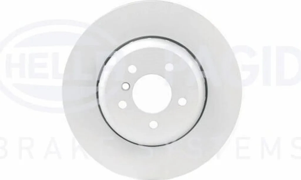 Disque de frein anti-vibration pour BMW Série 5 F10 et Série 6 F06 F12