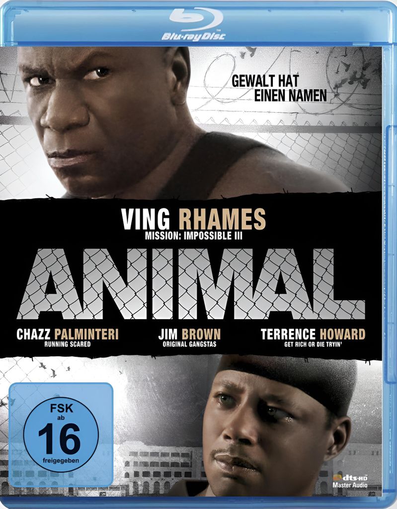 Animal - Gewalt hat einen Namen
