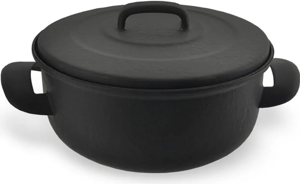 Pentola Professionale BSE 20cm 3L - Fondo Induzione High Performance