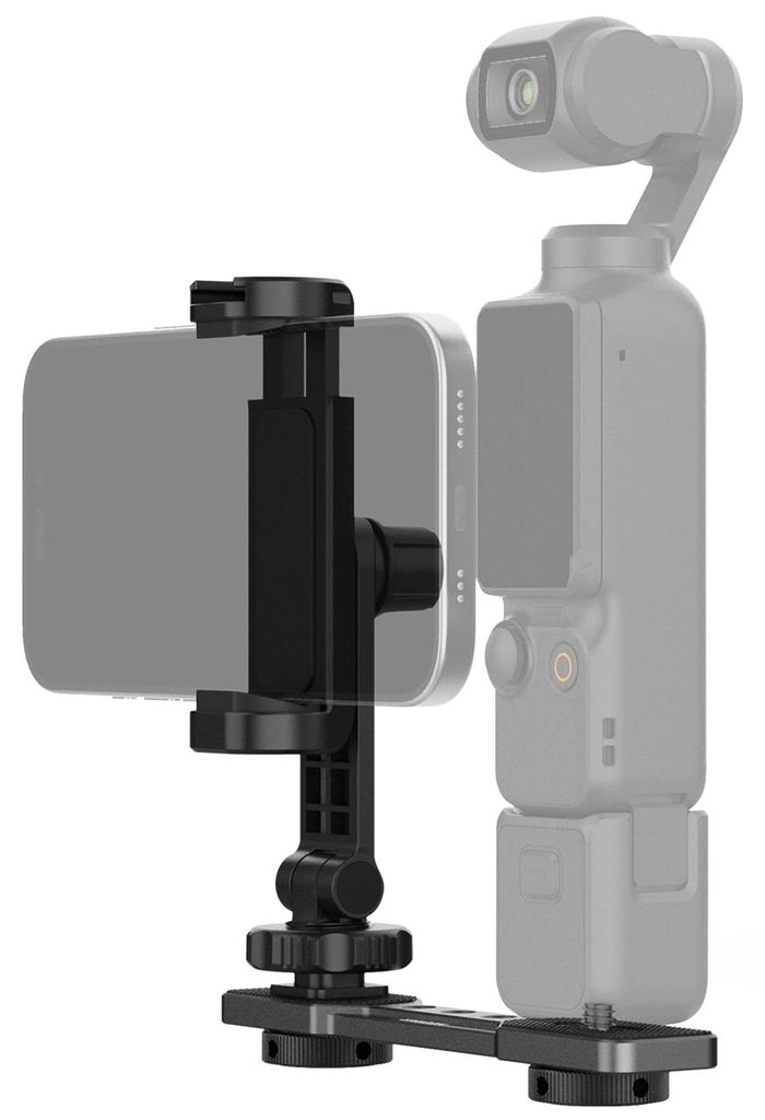 NEEWER Smartphone Halterung kompatibel mit DJI Osmo Pocket Produktbild 