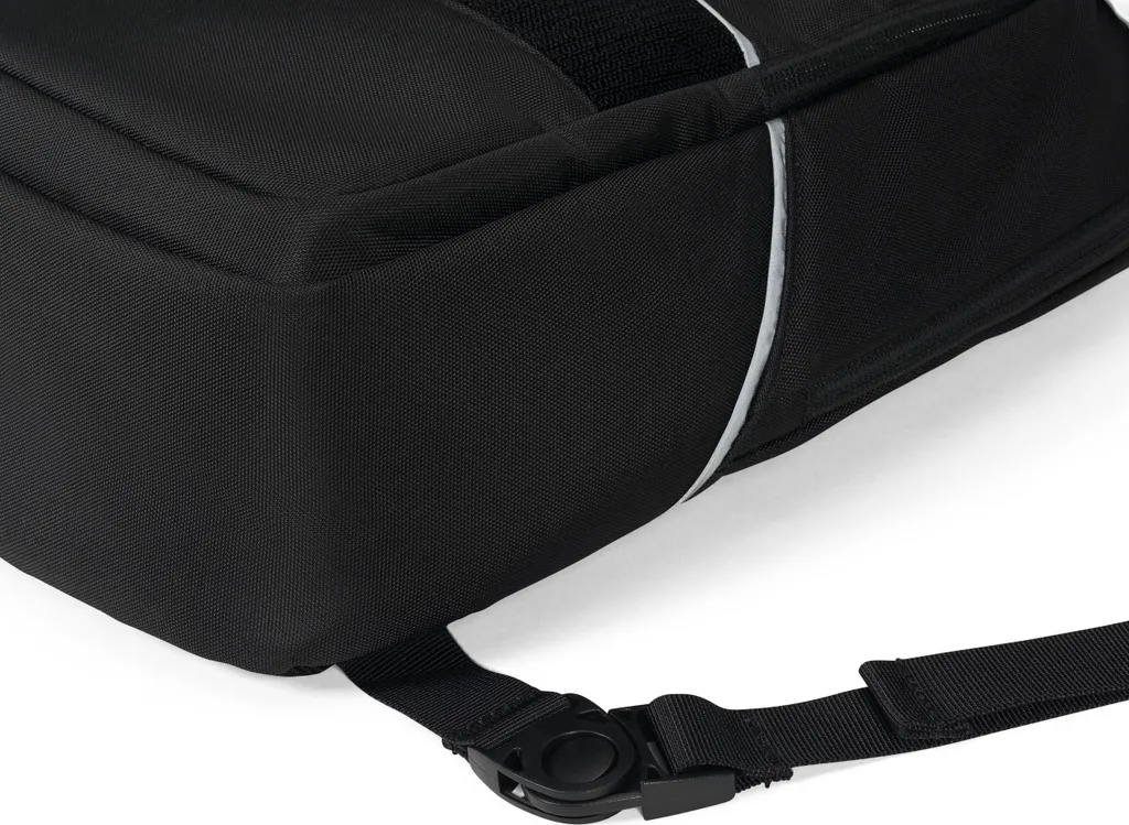 Sac bandoulière vélo Dicota Sling Bag réfléchissant pour vélotaf de nuit - 8
