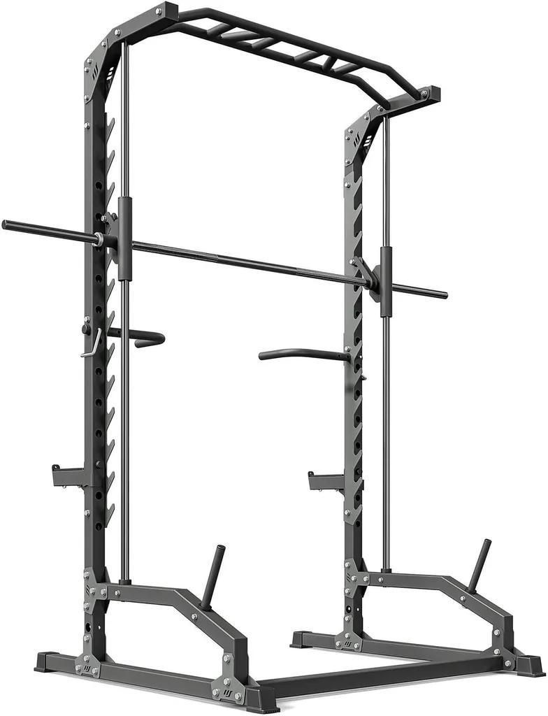 Macchina Smith di Marbo Sport con barra per pull-up e Immagine del prodotto 