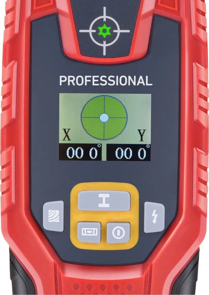 Scanner mural numérique multifonction Extol Premium 8831321 pour bricolage - 2