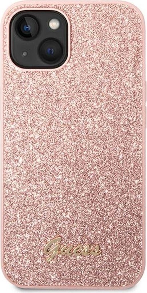 CG Mobile Guess GUHMP16SU4GPRW Custodia rigida per iPhone 16 da 6,1