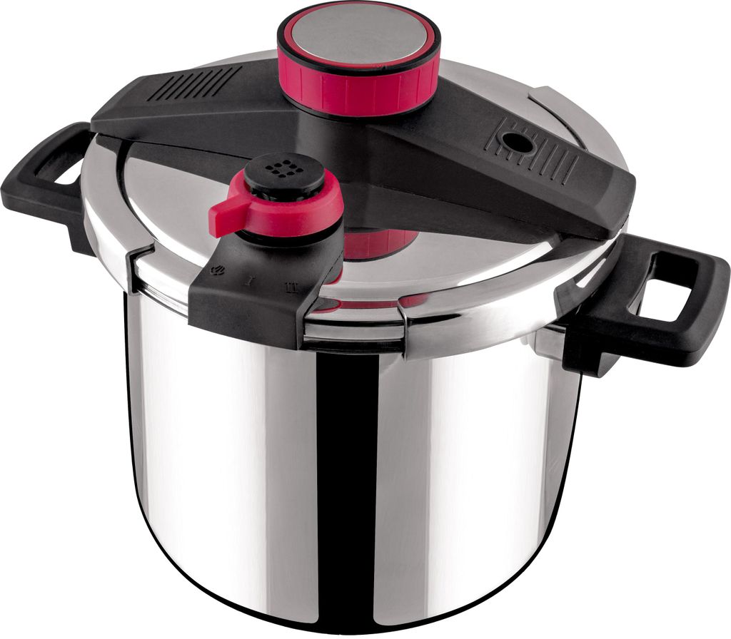 Lamart LT1228 Szybkowar parowy 7 l Zdjęcie produktu 