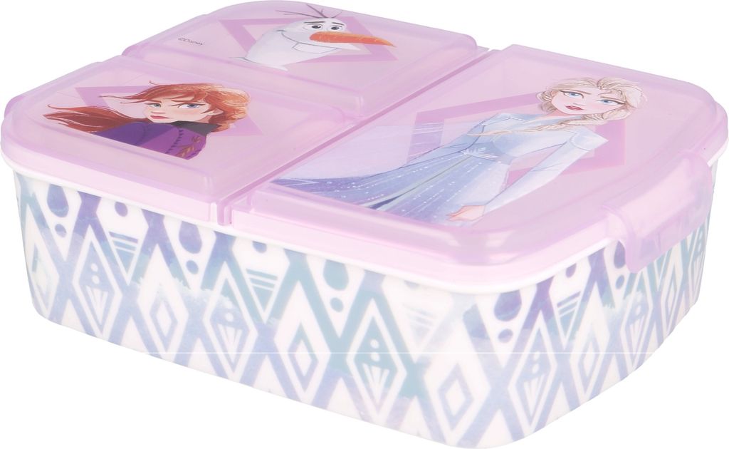 Stor 51020 - Ľadová kráľovná Frozen - Box na obed / Obrázok produktu 