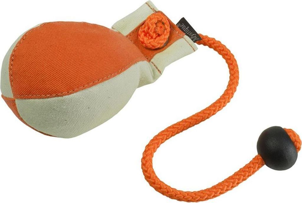 Mystique Dummy Ball Marking 300g orange / weiß